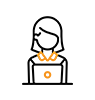 근로자 아이콘